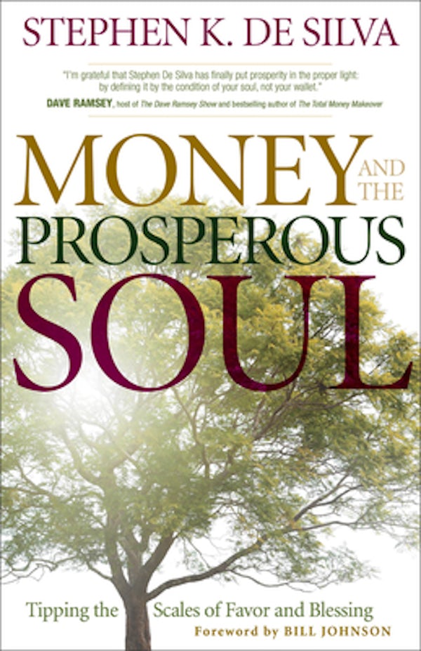 Cover image for Money and the Prosperous Soul, isbn: 9780800794965