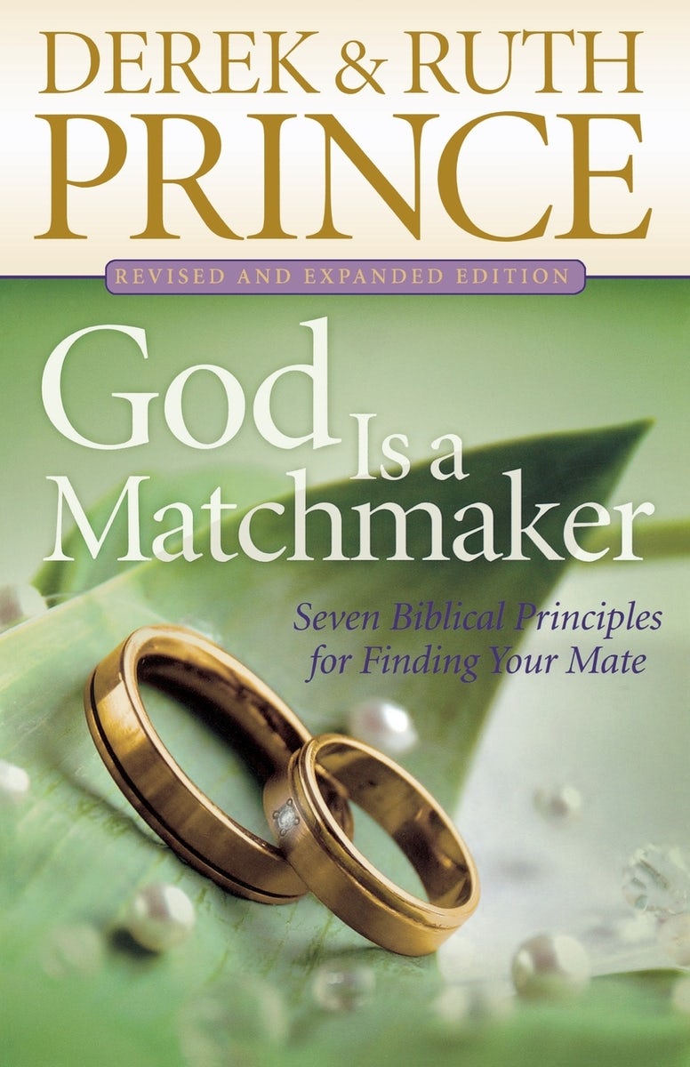 Cover image for God Is a Matchmaker, isbn: 9780800795030