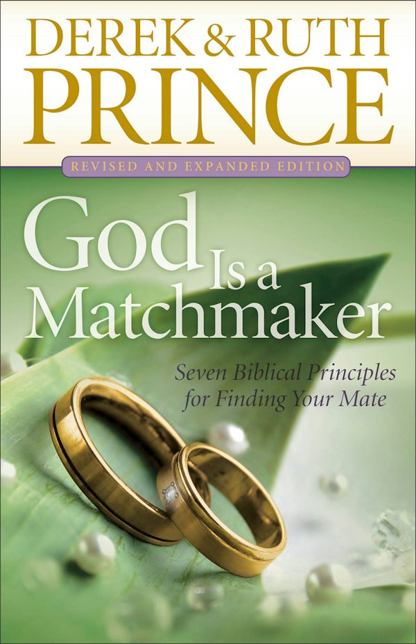 Cover image for God Is a Matchmaker, isbn: 9780800795030