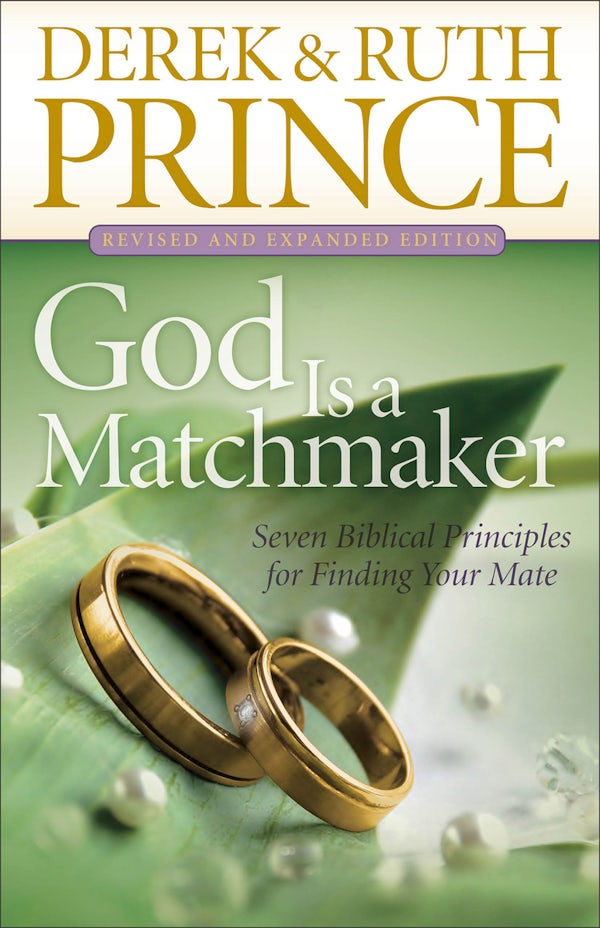 Cover image for God Is a Matchmaker, isbn: 9780800795030
