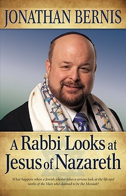 Cover image for Rabbi Looks at Jesus of Nazareth, isbn: 9780800795061