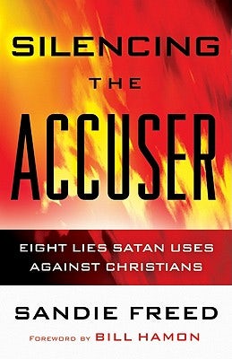 Cover image for Silencing the Accuser, isbn: 9780800795108