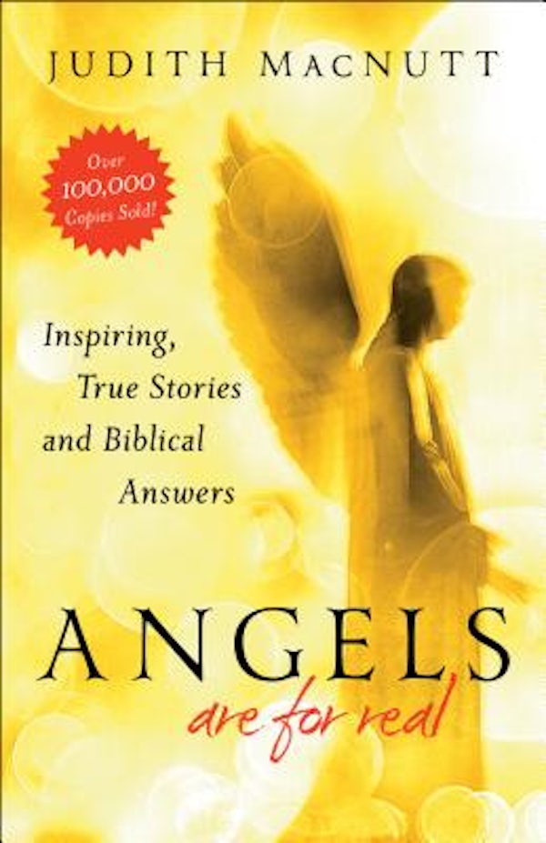 Cover image for Angels Are for Real, isbn: 9780800795153