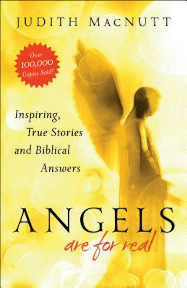 Cover image for Angels Are for Real, isbn: 9780800795153