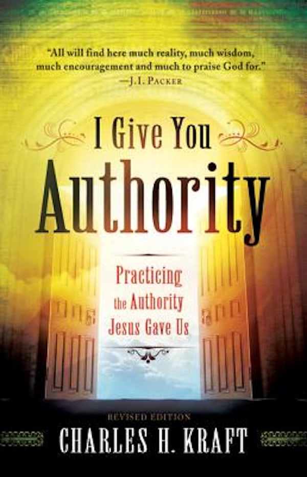 Cover image for I Give You Authority, isbn: 9780800795245