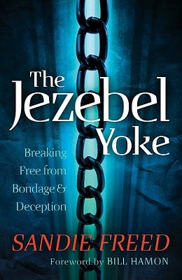 Cover image for The Jezebel Yoke, isbn: 9780800795252