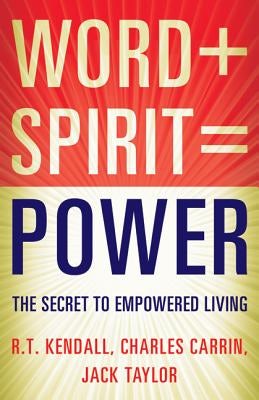 Cover image for Word Spirit Power, isbn: 9780800795269
