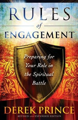 Cover image for Rules of Engagement, isbn: 9780800795283