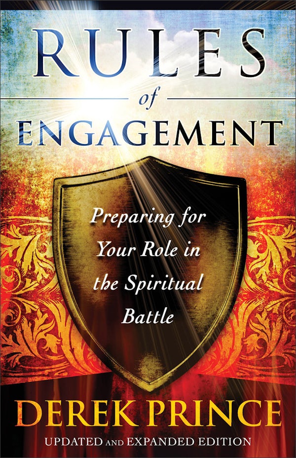 Cover image for Rules of Engagement, isbn: 9780800795283