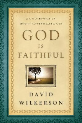 Cover image for God Is Faithful, isbn: 9780800795351