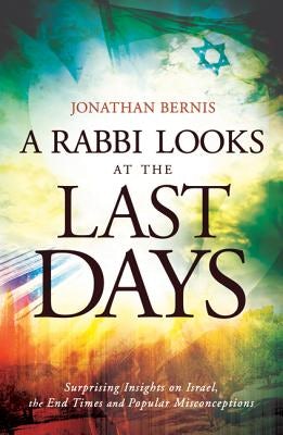 Cover image for Rabbi Looks at the Last Days, isbn: 9780800795436