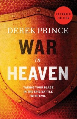 Cover image for War in Heaven, isbn: 9780800795481