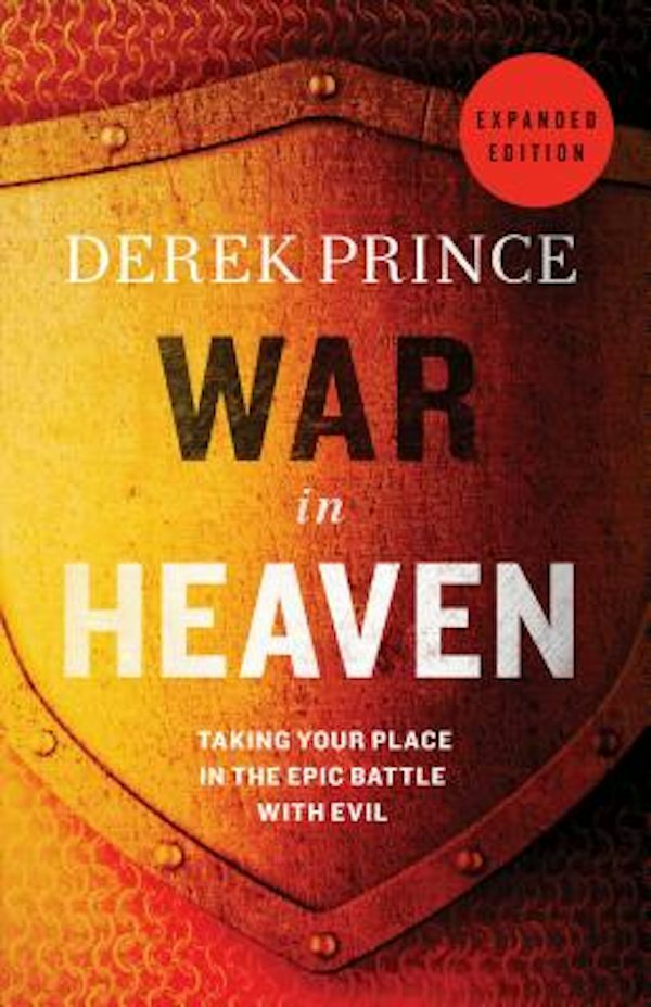 Cover image for War in Heaven, isbn: 9780800795481
