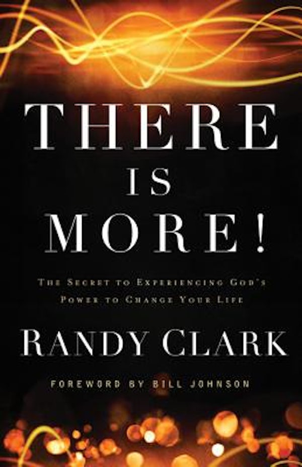 Cover image for There Is More!, isbn: 9780800795504