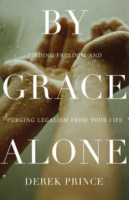 Cover image for By Grace Alone, isbn: 9780800795641