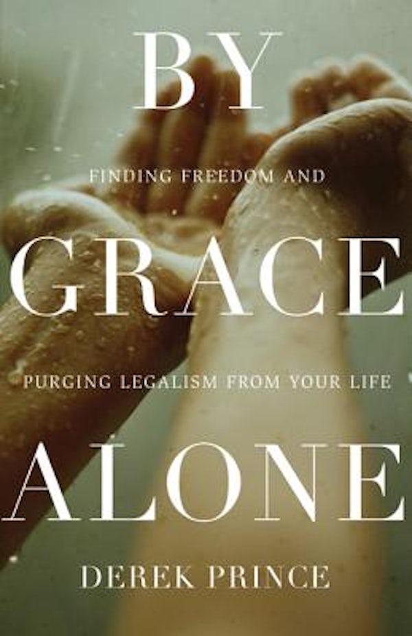 Cover image for By Grace Alone, isbn: 9780800795641