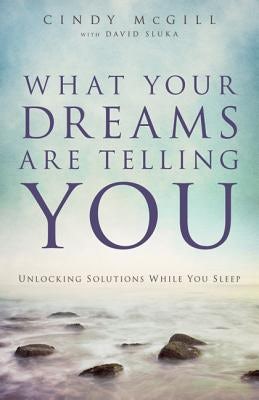 Cover image for What Your Dreams Are Telling You, isbn: 9780800795658