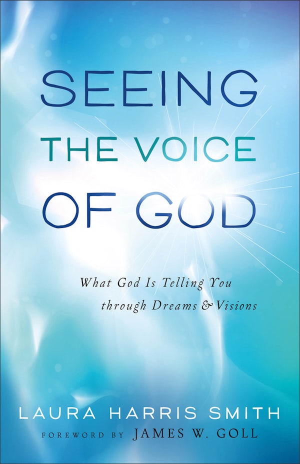 Cover image for Seeing the Voice of God, isbn: 9780800795689