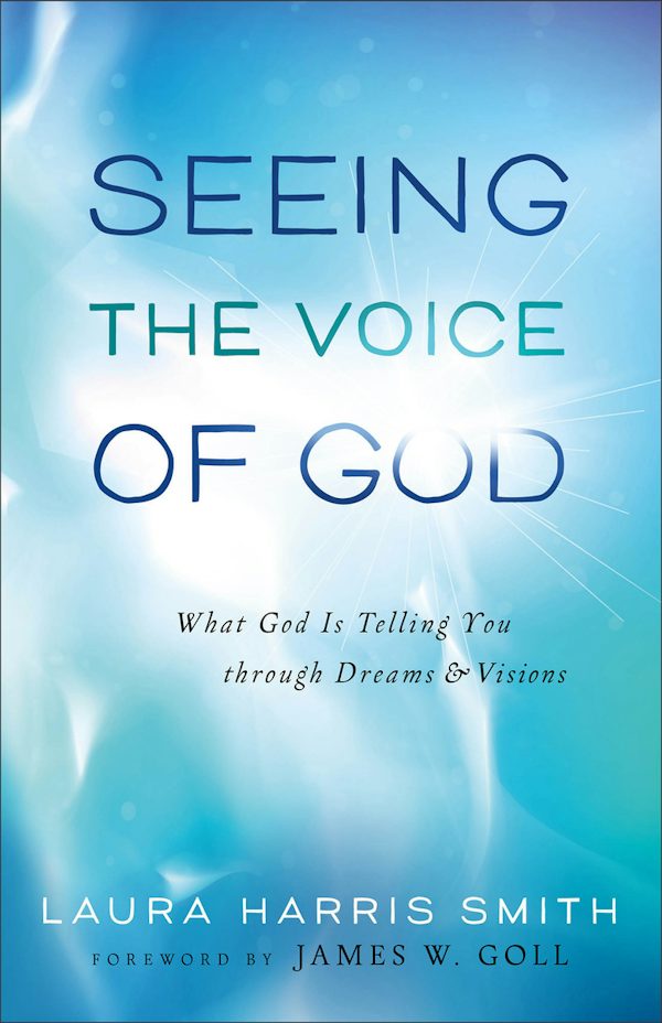 Cover image for Seeing the Voice of God, isbn: 9780800795689