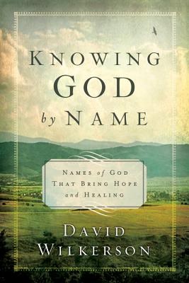 Cover image for Knowing God by Name, isbn: 9780800795757