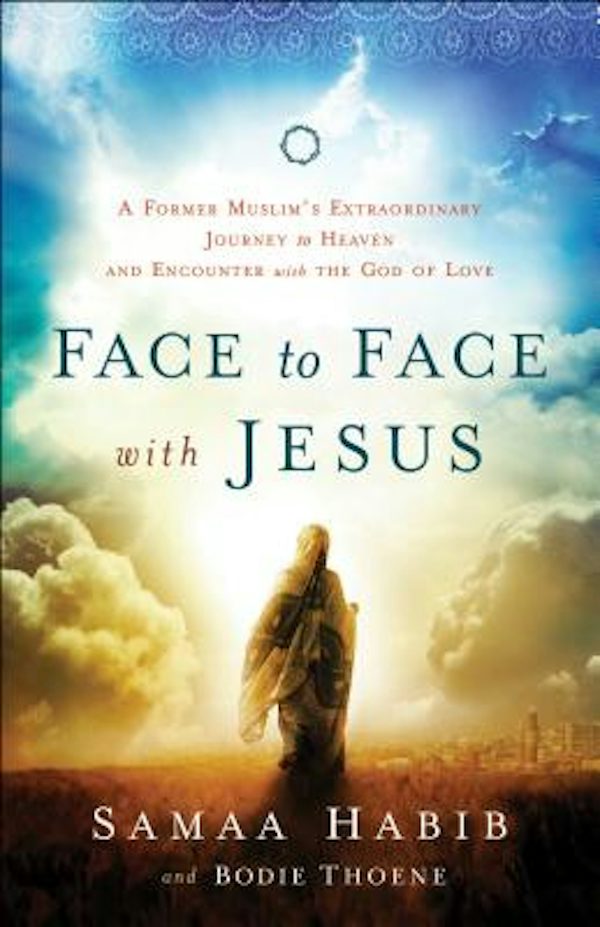 Cover image for Face to Face with Jesus, isbn: 9780800795795