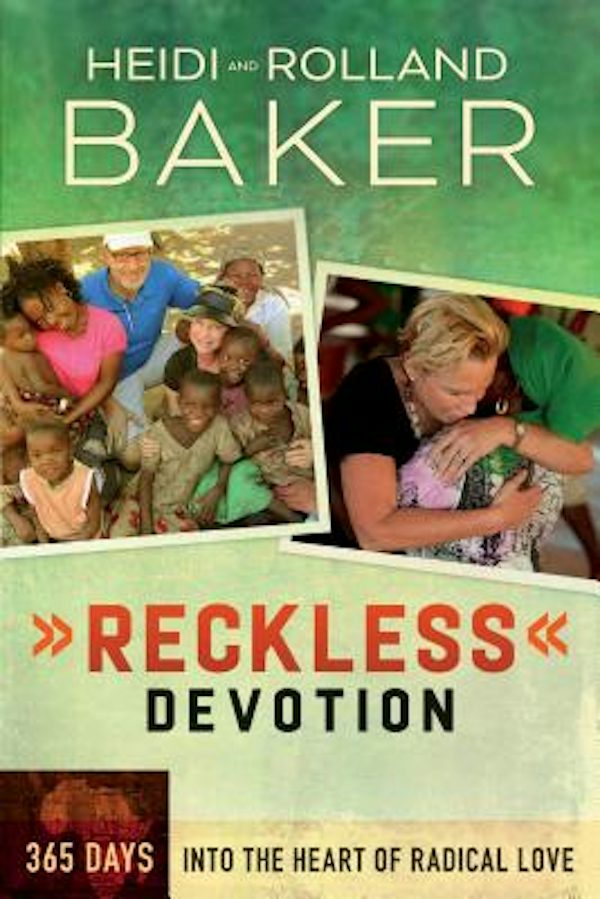 Cover image for Reckless Devotion, isbn: 9780800795849