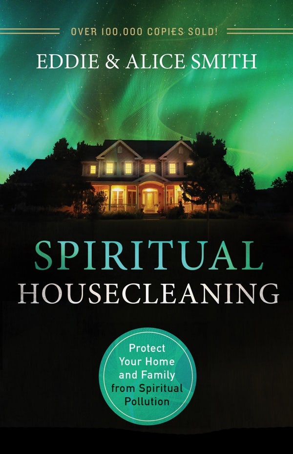 Cover image for Spiritual Housecleaning, isbn: 9780800795924