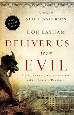 Cover image for Deliver Us from Evil, isbn: 9780800796037