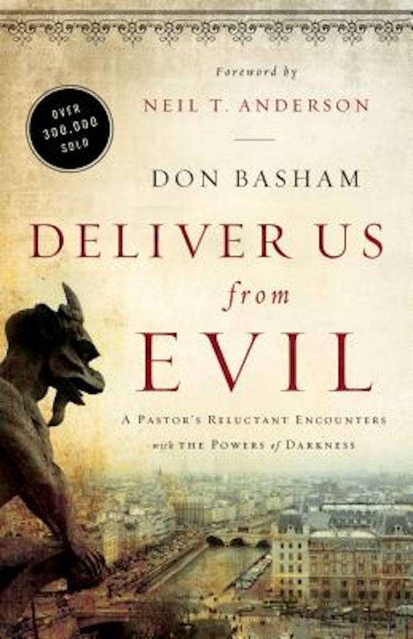 Cover image for Deliver Us from Evil, isbn: 9780800796037