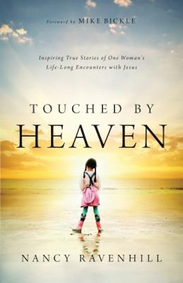 Cover image for Touched by Heaven, isbn: 9780800796044