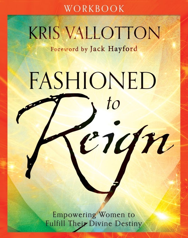 Cover image for Fashioned to Reign Workbook, isbn: 9780800796082