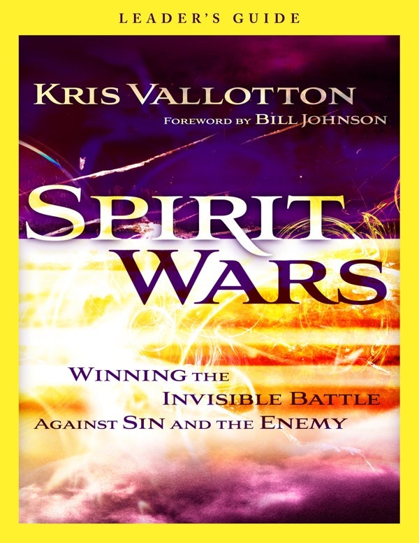 Cover image for Spirit Wars, isbn: 9780800796112