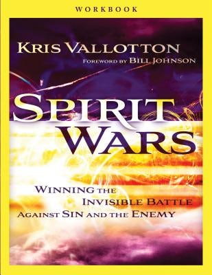 Cover image for Spirit Wars, isbn: 9780800796129