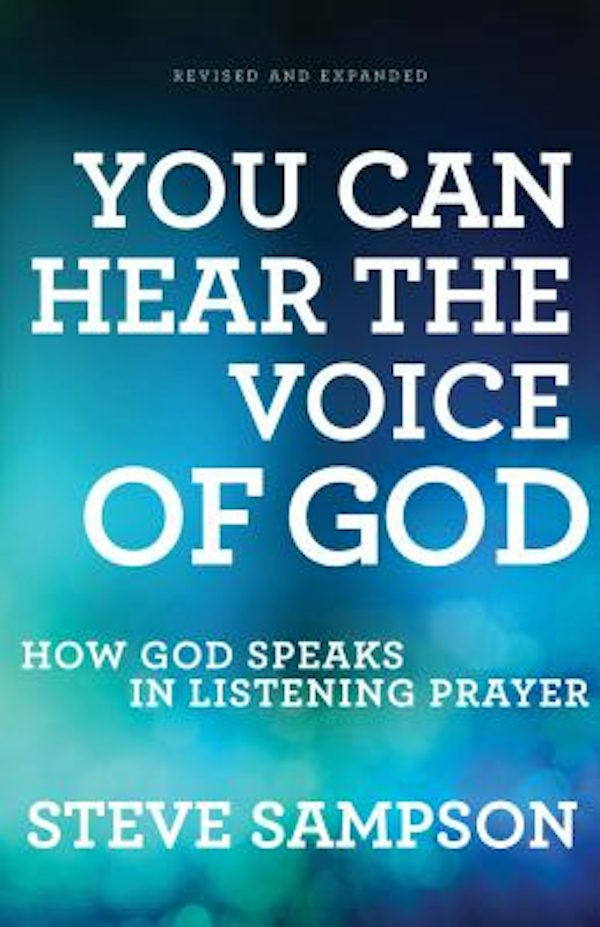 Cover image for You Can Hear the Voice of God, isbn: 9780800796143