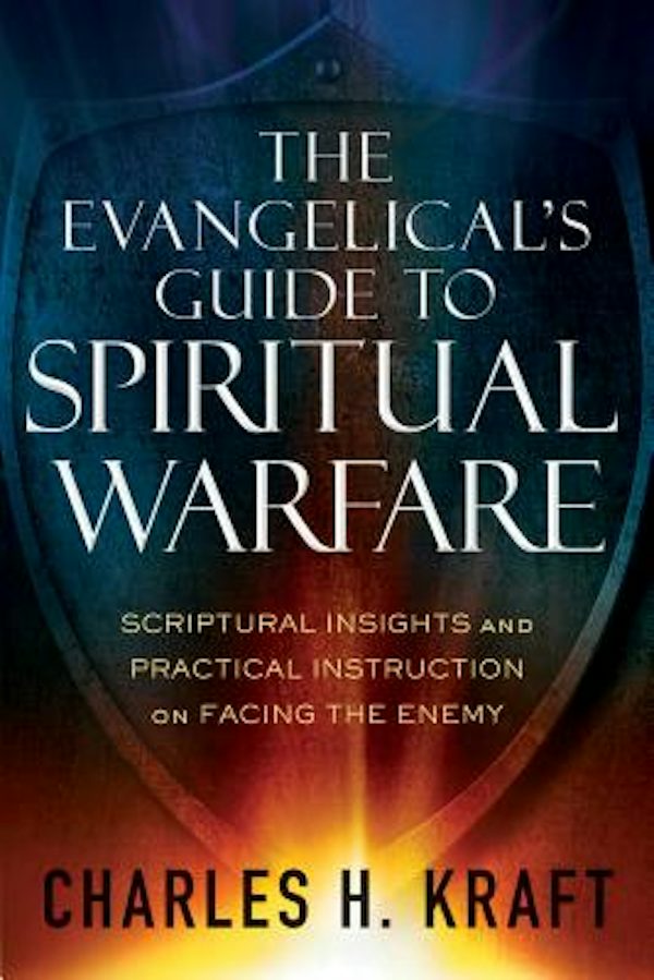 Cover image for The Evangelical's Guide to Spiritual Warfare, isbn: 9780800796150