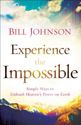 Cover image for Experience the Impossible, isbn: 9780800796174