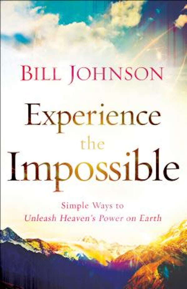 Cover image for Experience the Impossible, isbn: 9780800796174