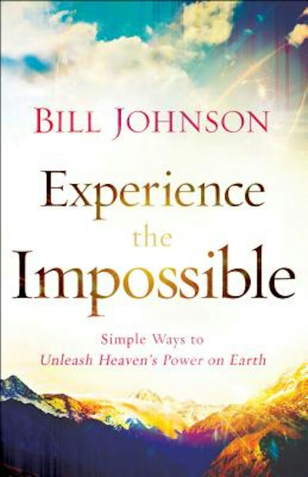 Cover image for Experience the Impossible, isbn: 9780800796174