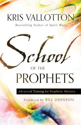 Cover image for School of the Prophets, isbn: 9780800796204
