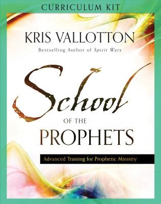 Cover image for School of the Prophets Curriculum Kit, isbn: 9780800796211