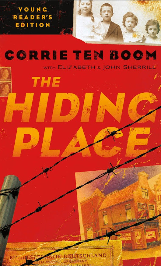 Cover image for The Hiding Place, isbn: 9780800796273