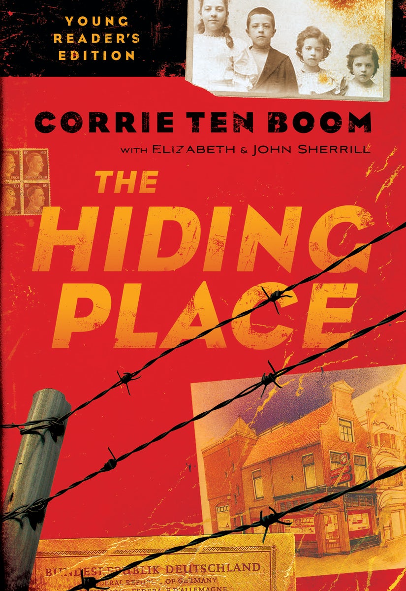 Cover image for The Hiding Place, isbn: 9780800796273