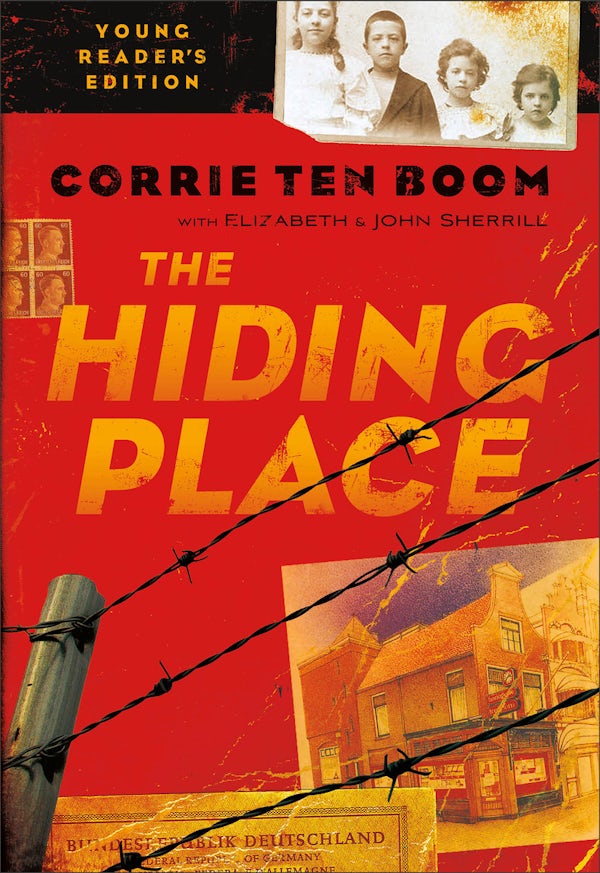 Cover image for The Hiding Place, isbn: 9780800796273