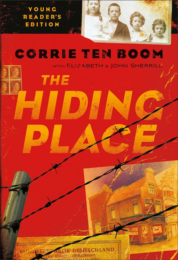 Cover image for The Hiding Place, isbn: 9780800796273
