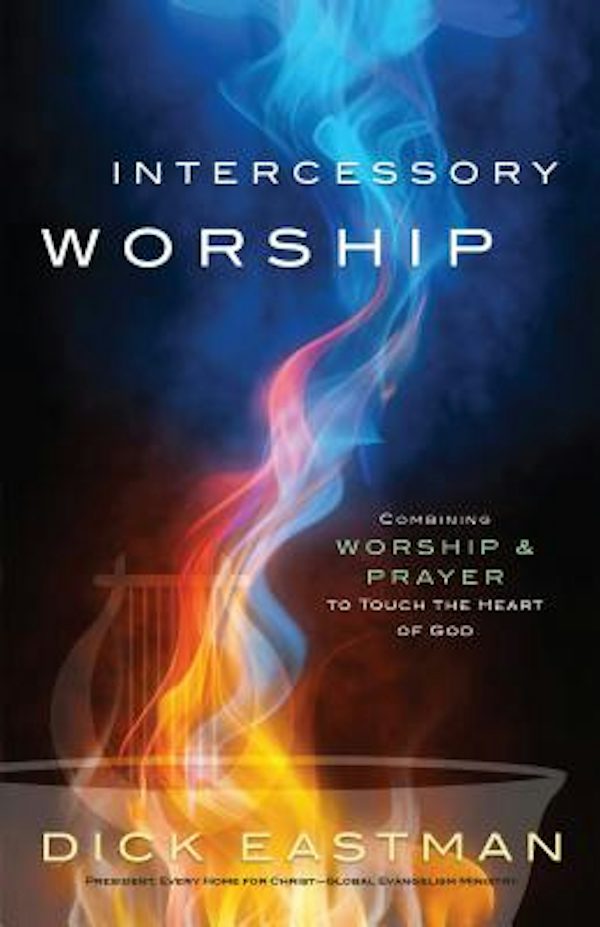 Cover image for Intercessory Worship, isbn: 9780800796457