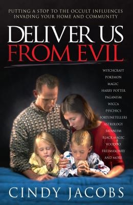 Cover image for Deliver Us From Evil, isbn: 9780800796693