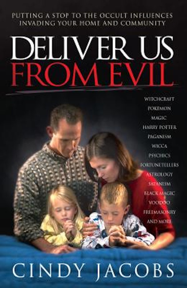 Cover image for Deliver Us From Evil, isbn: 9780800796693