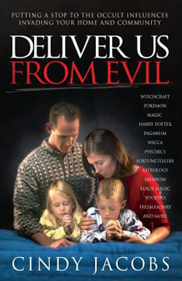 Cover image for Deliver Us From Evil, isbn: 9780800796693