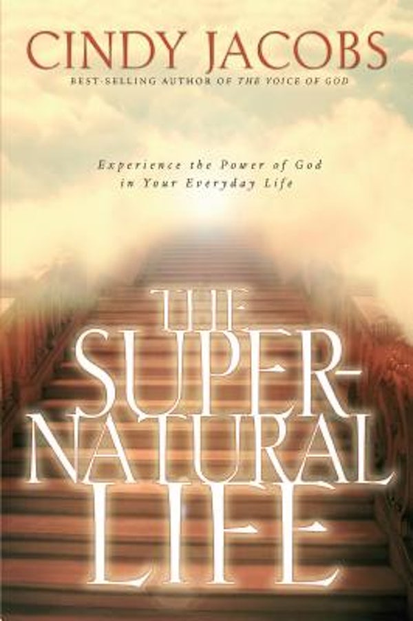Cover image for The Supernatural Life, isbn: 9780800796709