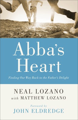 Cover image for Abba's Heart, isbn: 9780800796846